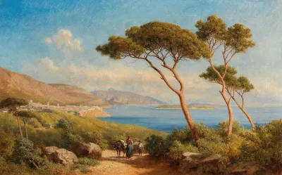 A Neapolitan Landscape