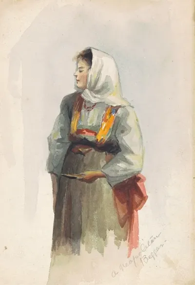 A Neopolitan Beggar