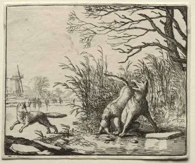 A New Accusation By The Wolf