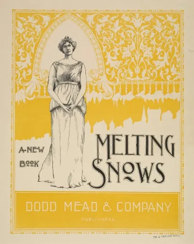 A New Book Melting Snows