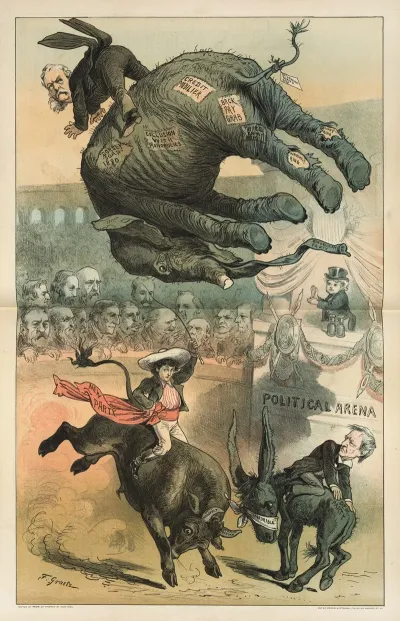 A New Bull In The Ring