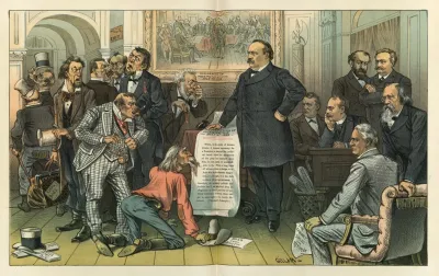 A New Declaration Of Independence In The Year 1885