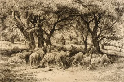 A New England Orchard