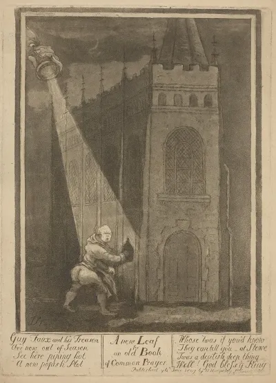 A New Leaf For An Old Book Of Common Prayer