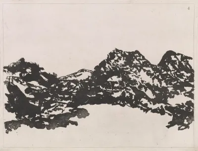 A New Method Of Assisting The Invention In Drawing Original Compositions Of Landscape Pl 04