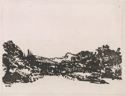 A New Method Of Assisting The Invention In Drawing Original Compositions Of Landscape Pl 05