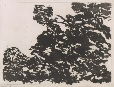 A New Method Of Assisting The Invention In Drawing Original Compositions Of Landscape Pl 07
