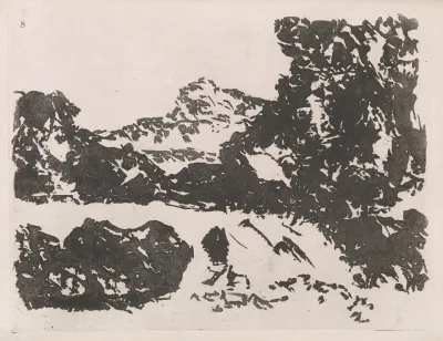 A New Method Of Assisting The Invention In Drawing Original Compositions Of Landscape Pl 08