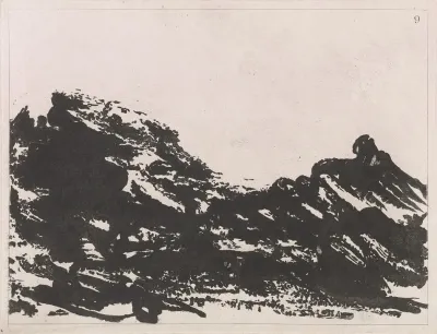 A New Method Of Assisting The Invention In Drawing Original Compositions Of Landscape Pl 09