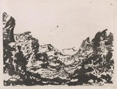 A New Method Of Assisting The Invention In Drawing Original Compositions Of Landscape Pl 11