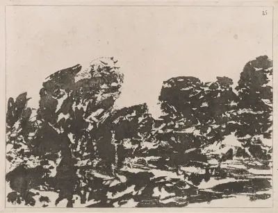 A New Method Of Assisting The Invention In Drawing Original Compositions Of Landscape Pl 15