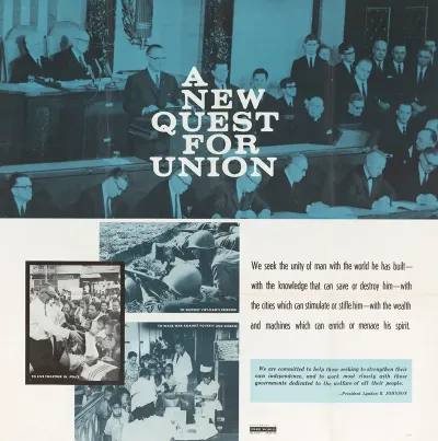 A New Quest For Union