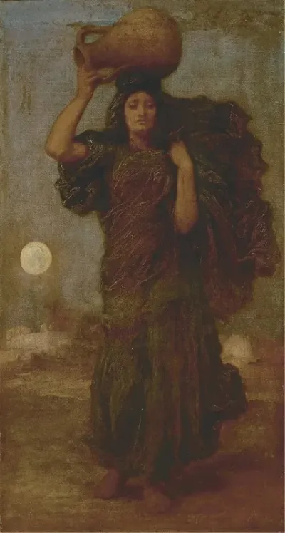 A Nile Woman
