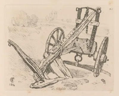 A Norfolk Plough 2