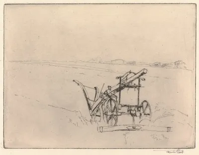 A Norfolk Plough