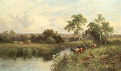 A Norfolk Stream