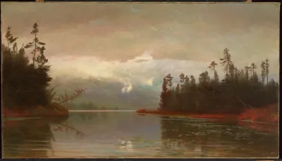 A North Woods Lake
