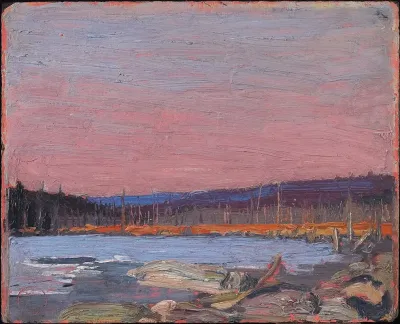 A Northern Lake