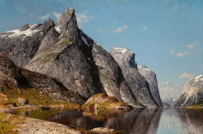 A Norwegian Fjord 2
