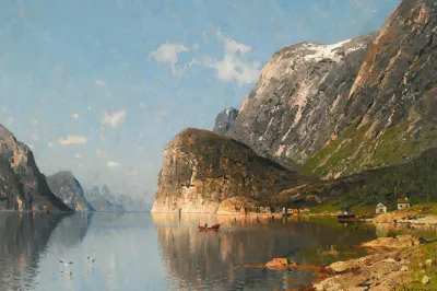 A Norwegian Fjord