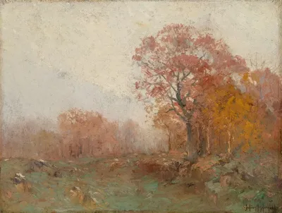A November Morning