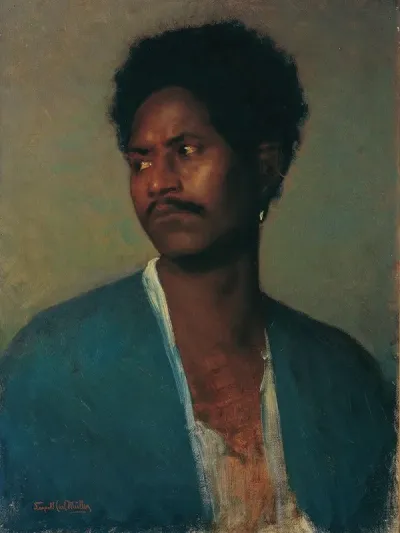A Nubian