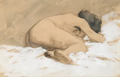 A Nude Study