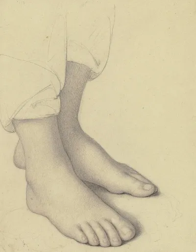 A Pair Of Feet