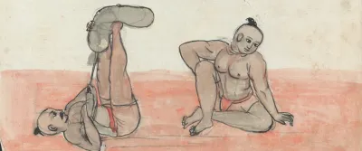 A Pair Of Jeyties