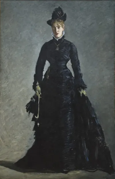 A Parisian Lady 2