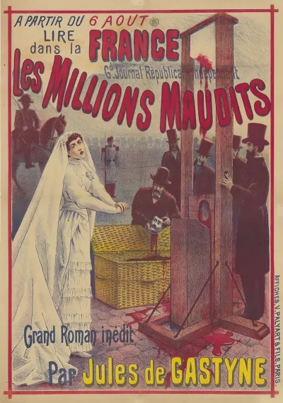 A Partir Du 6 Aout Lire Dans La France Les Millions Maudits