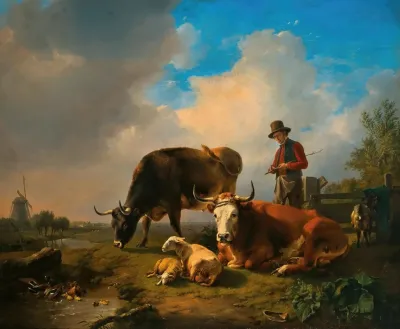 A Pastoral Idyll