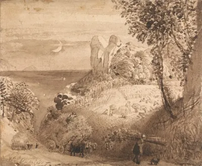 A Pastoral Scene 2