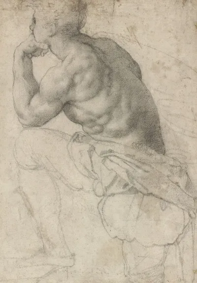 A Pearl Diver