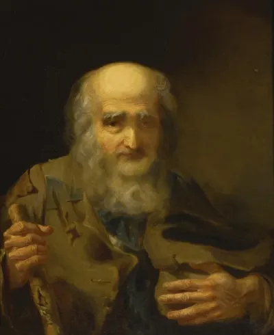 A Pensioner Of The Revolution