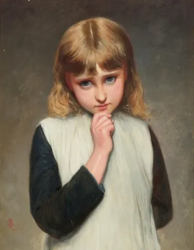 A Pensive Moment