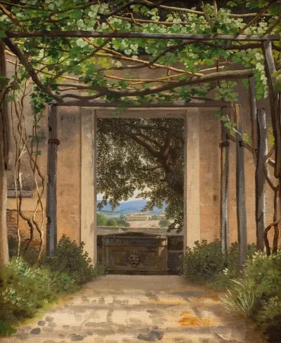 A Pergola Italy
