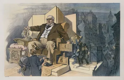 A Phase Of Our Tax System The Greater The Service The Heavier The Tax
