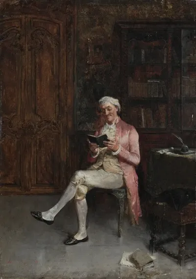 A Philosopher 5