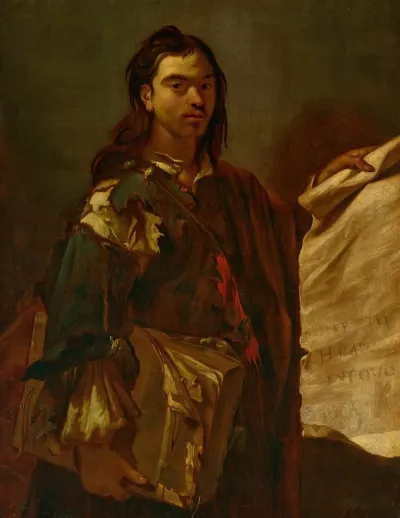 A Philosopher 8