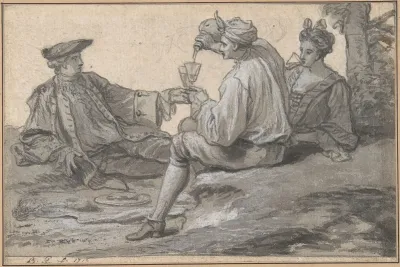 A Picnic Party 2