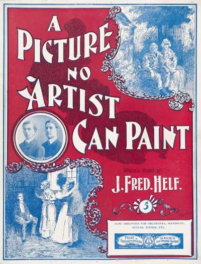 A Picture No Artist Can Paint