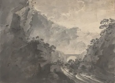 A Picturesque Landscape