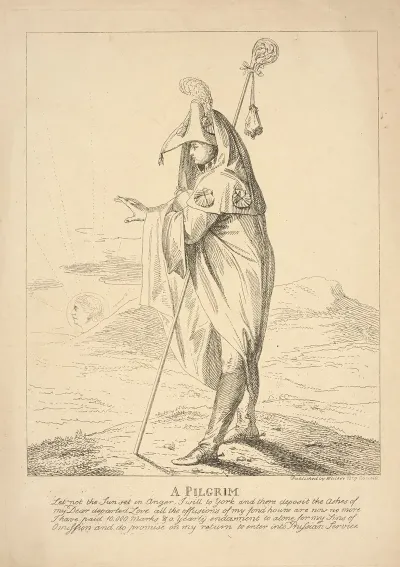 A Pilgrim