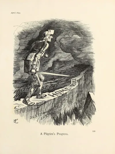 A Pilgrims Progress