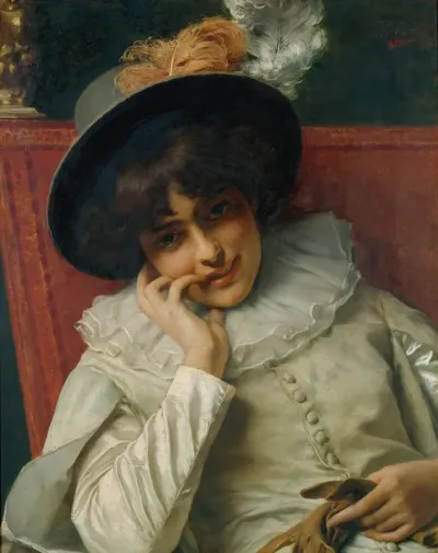 A Pleasant Reflection