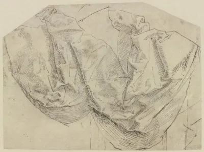 A Pleated Cloth