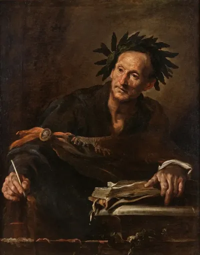 A Poet From Antiquity