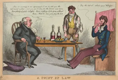 A Point Of Law