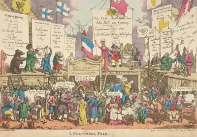 A Political Fair